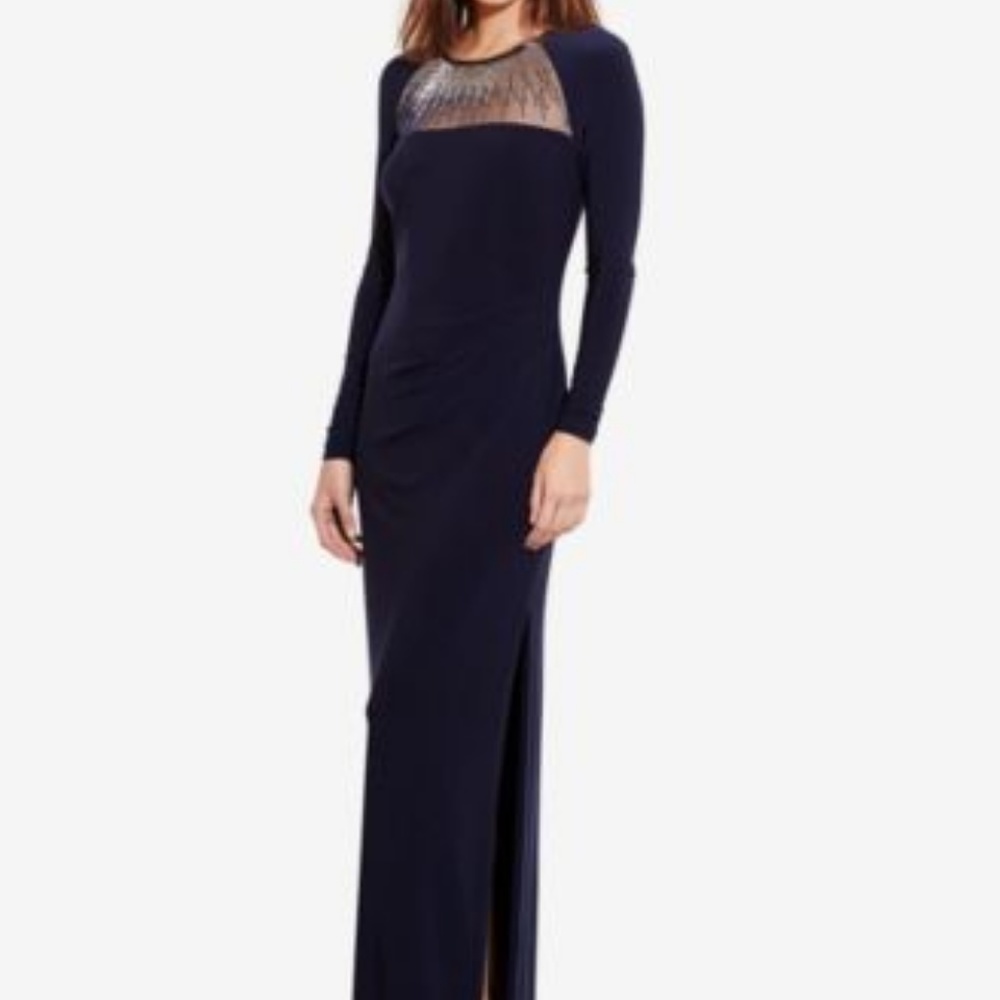 Lauren Ralph Lauren Maxi Dress Gown